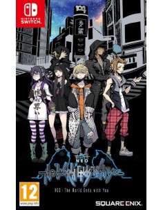 Neo: The World Ends With...