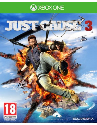 Just Cause 3 Day One Edition - Xbox One