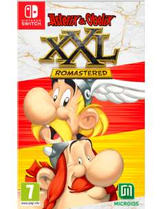 Asterix & Obelix XXL -...