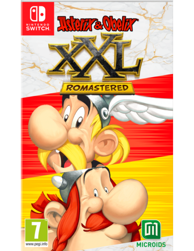 Asterix & Obelix XXL - Romastered - SWI