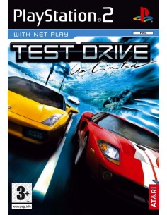 Test Drive Unlimited - PS2