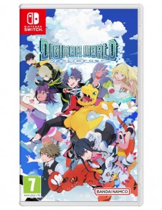 Digimon World Next Order - SWI