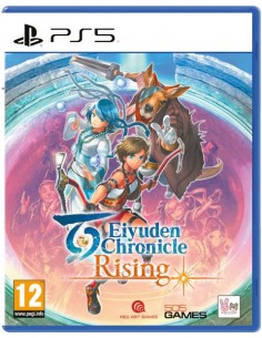 Eiyuden Chronicles Rising -...