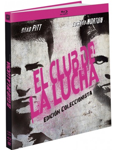 El Club de la Lucha (Edición...