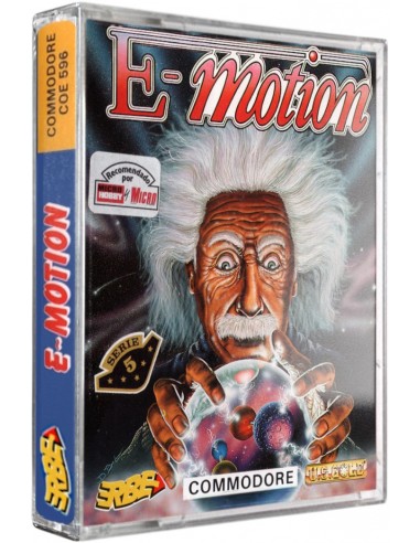E-Motion (Erbe) - C64