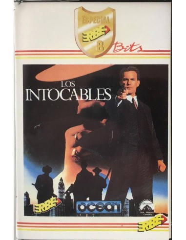 Los Intocables (Especial Erbe 8 Bits)...