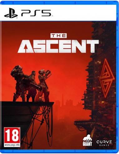 The Ascent - PS5