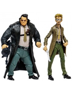 Spawn Pack 2 Figuras Sam &... 2