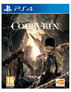 Code Vein (PAL-FR) - PS4