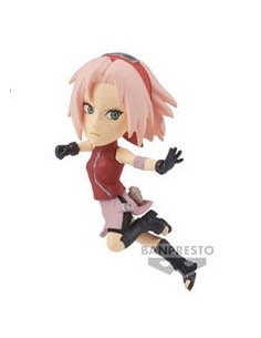 Figura WCF Naruto Shippuden...