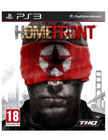 Homefront (PAL-UK) - PS3