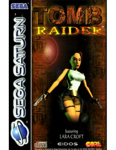 Tomb Raider (Enganche Disco Roto) - SAT