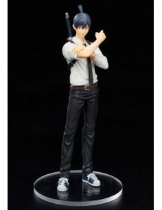 Figura Chainsaw Man PVC Aki...