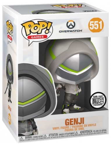 Overwatch POP! Genji
