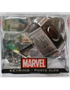 Llavero Metálico Marvel...
