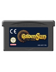 Golden Sun La Edad Perdida...