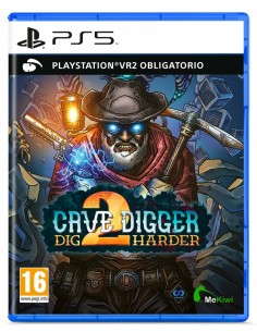 Cave Digger 2: Dig Harder...