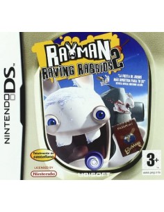 Rayman Raving Rabbids 2 - NDS