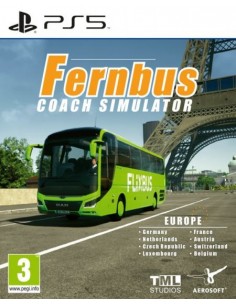 Fernbus Coach Simulator - PS5