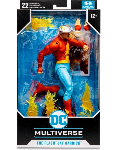 DC Multiverse Figura The Flash (Jay...