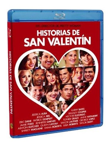 Historias de San Valentín...