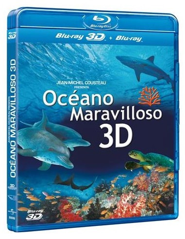 Imax Films: Maravillas del Oceáno 3D