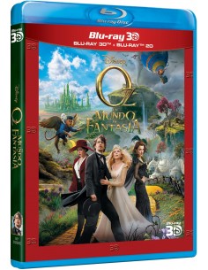 Oz, Un Mundo de Fantasía...