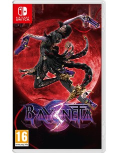 Bayonetta 3 - SWI