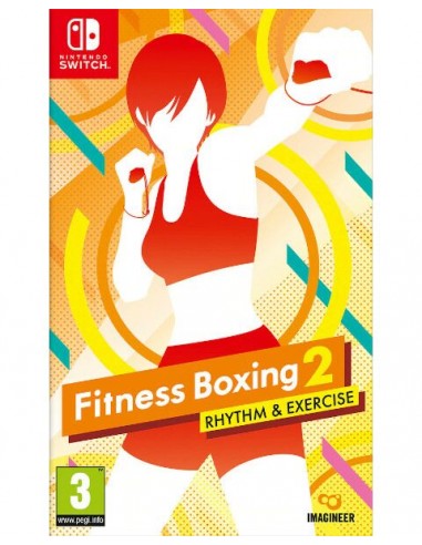 Fitness Boxing 2 - Rhythm Excersice -...