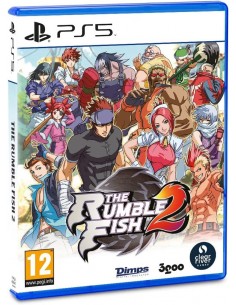 The Rumble Fish 2 - PS5