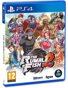 The Rumble Fish 2 - PS4