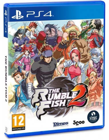 The Rumble Fish 2 - PS4