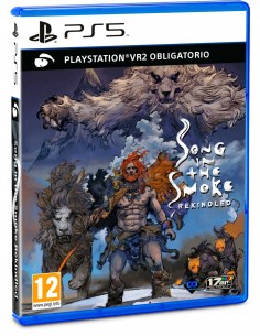 Song in the Smoke (VR2) - PS5