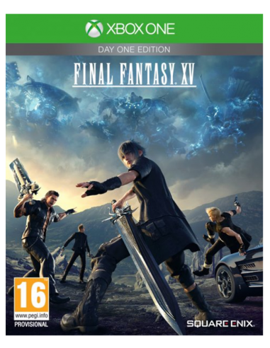 Final Fantasy XV Day One Edition -...