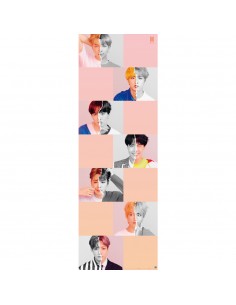 Poster Puerta Bts Selfie...