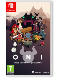 Oni Road To Be The...