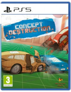 Concept Destruction - PS5