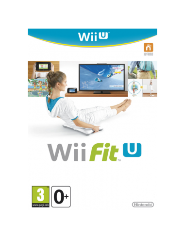 Wii Fit U (Sólo Juego) - Wii U