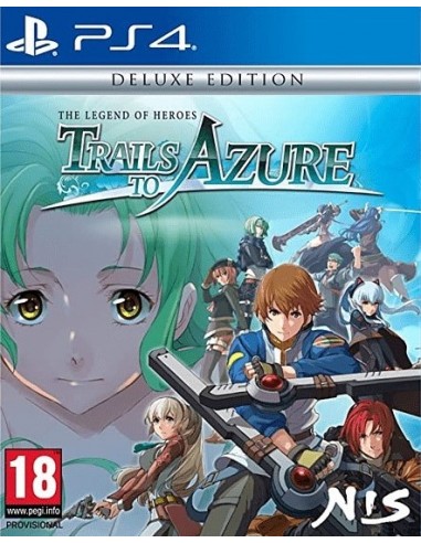 The Legend of Heroes: Trails of Azure...