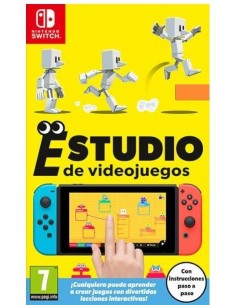 Estudio de videojuegos - SWI