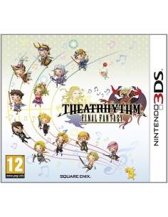 Theatrhythm Final Fantasy -...