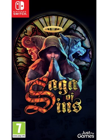 Saga of Sins - SWI