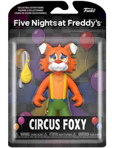 Figura Five Nights at Freddy's Circus...