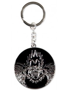 Llavero Metálico Death Note...