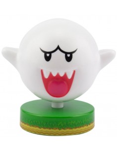Lámpara Super Mario Icon Boo 2