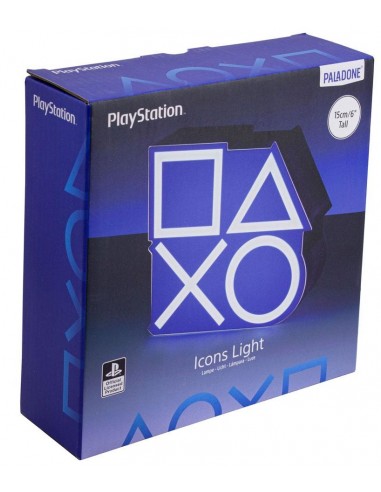 Lámpara Icon Playstation