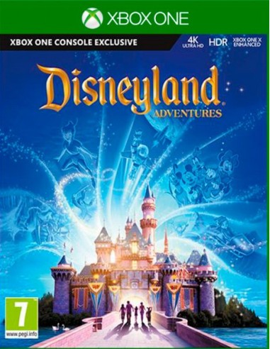 Disneyland Adventures - Xbox One