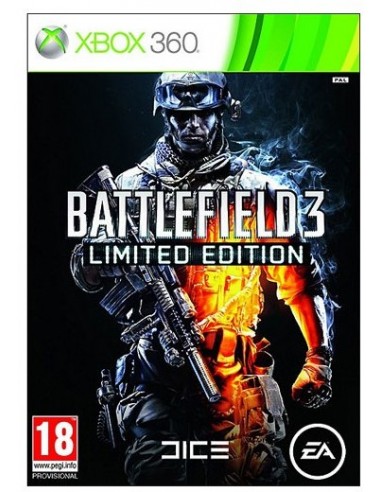 Battlefield 3 Edición Limitada...