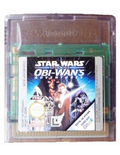 Star Wars Obi Wan's...