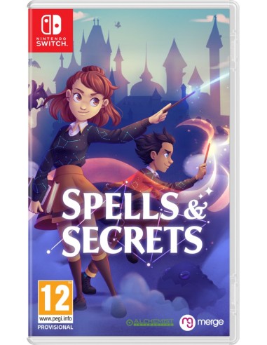 Spells & Secrets - SWI